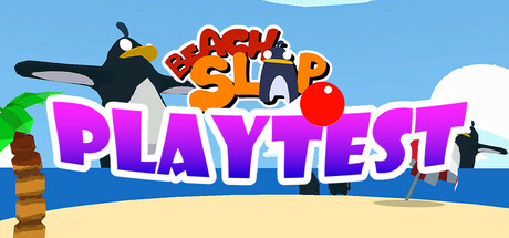 Beach Slap Playtest cover art