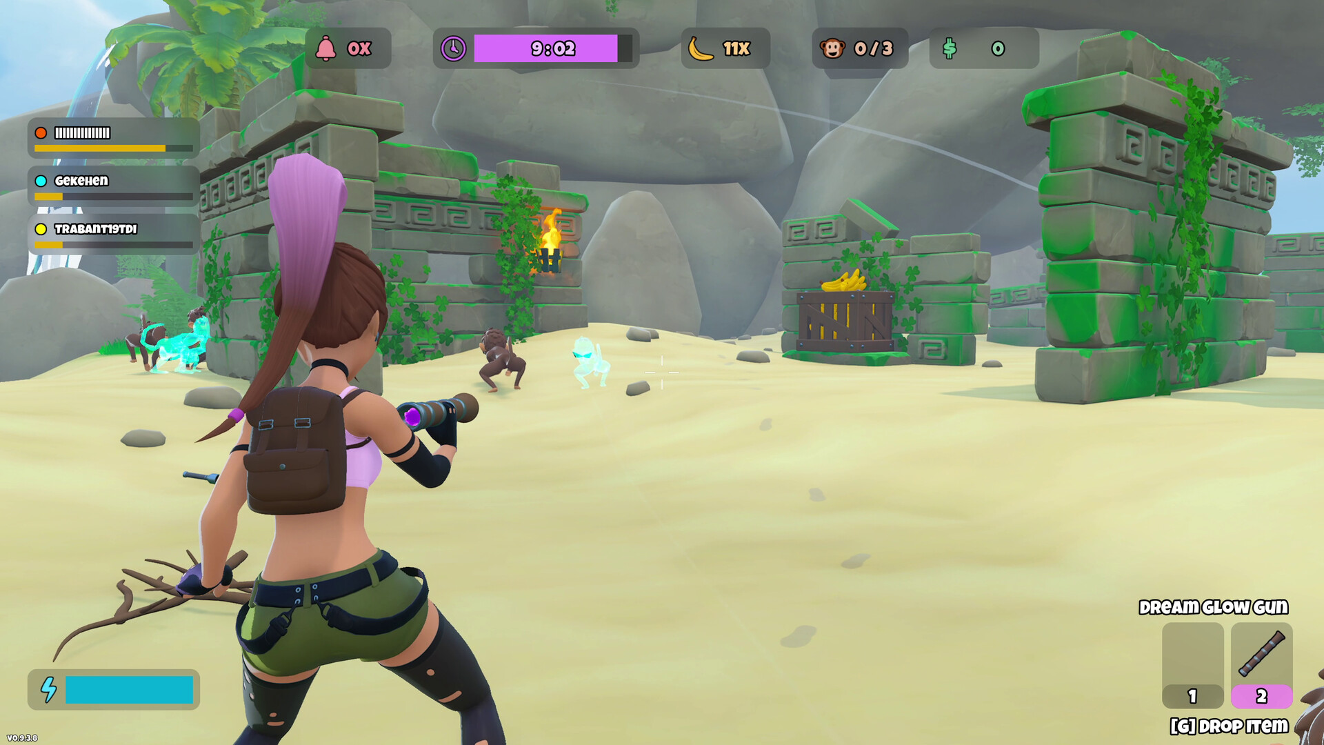 Banana Keeper screenshot #6