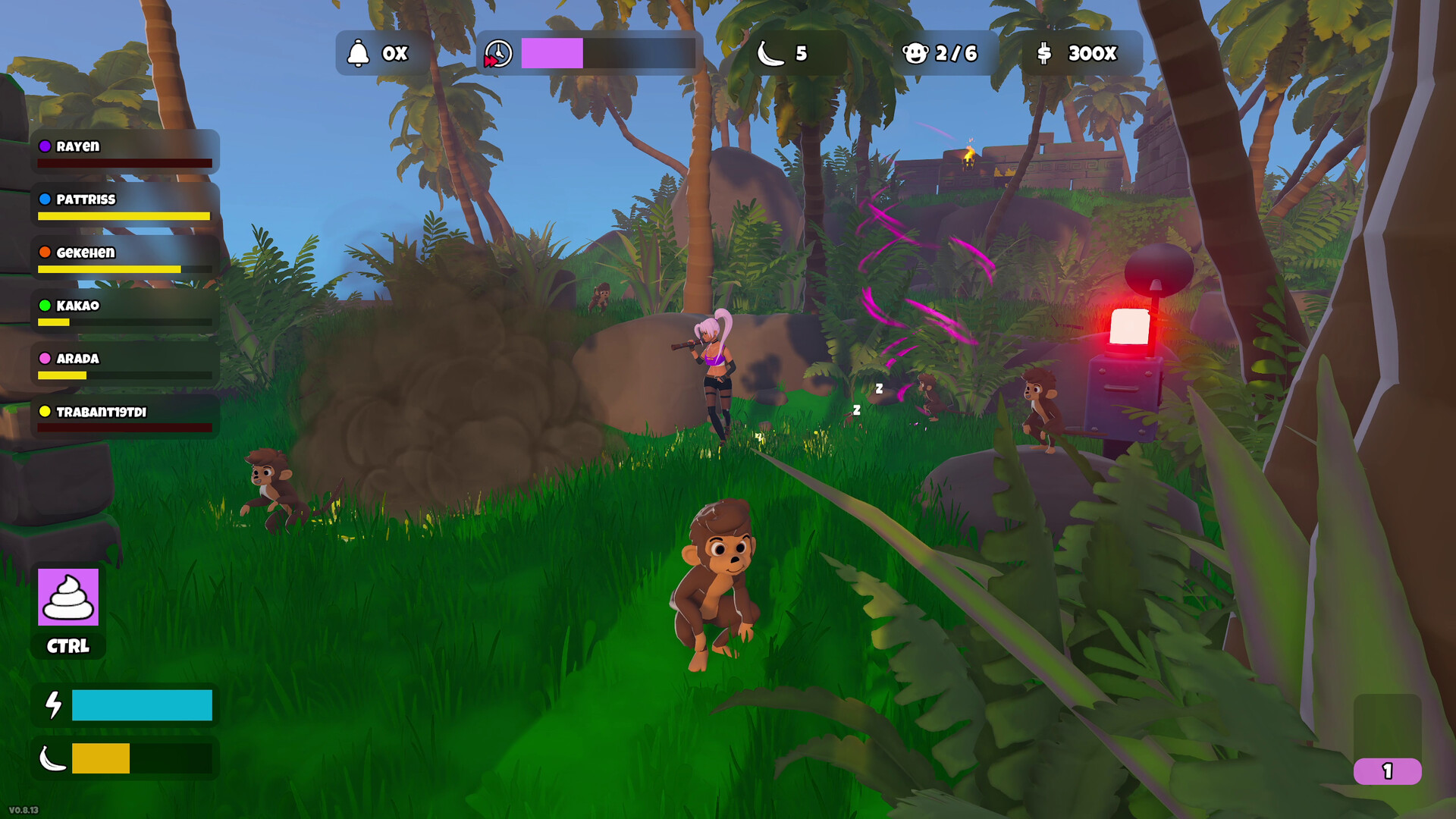 Banana Keeper screenshot #8