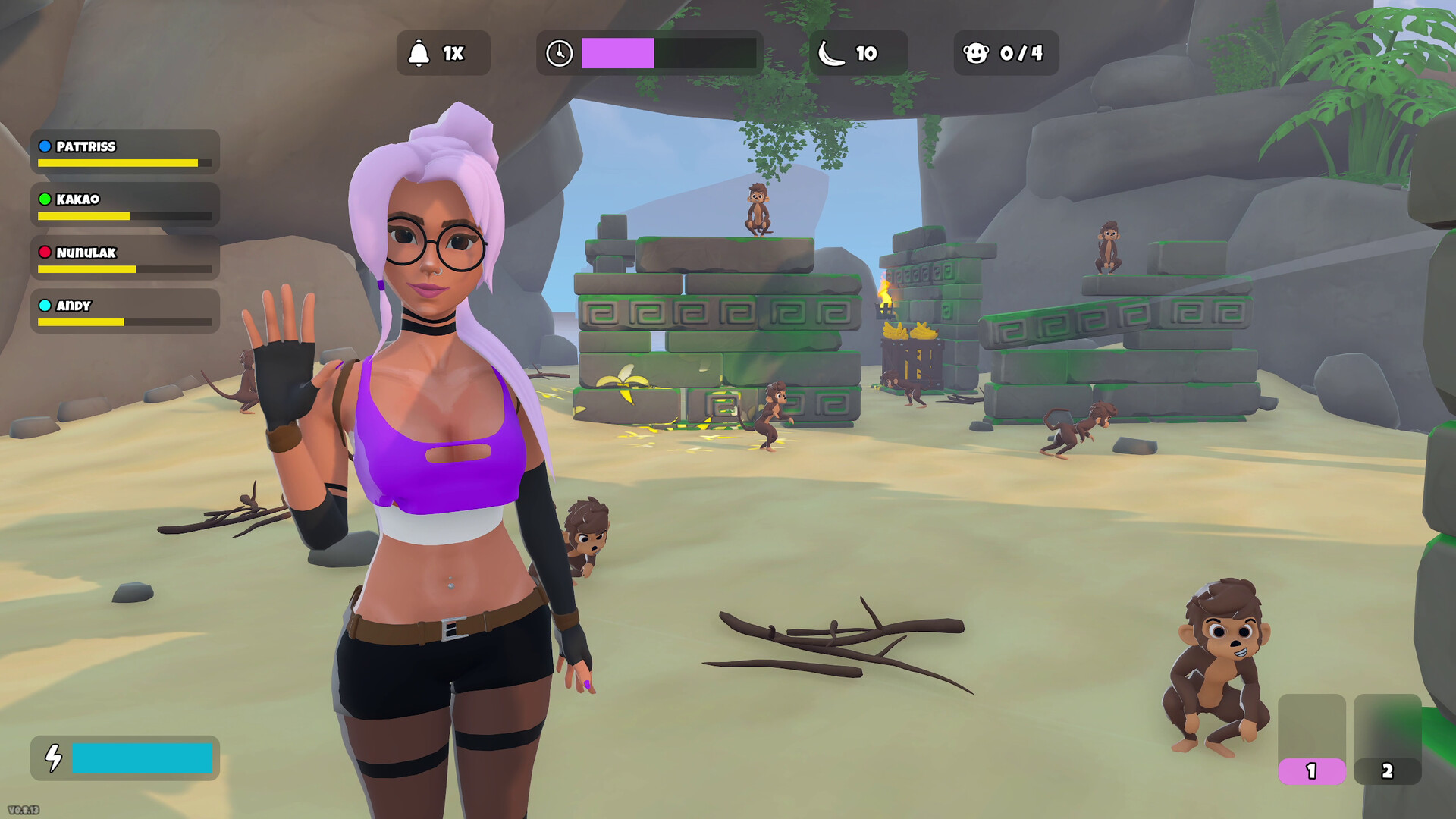 Banana Keeper screenshot #7