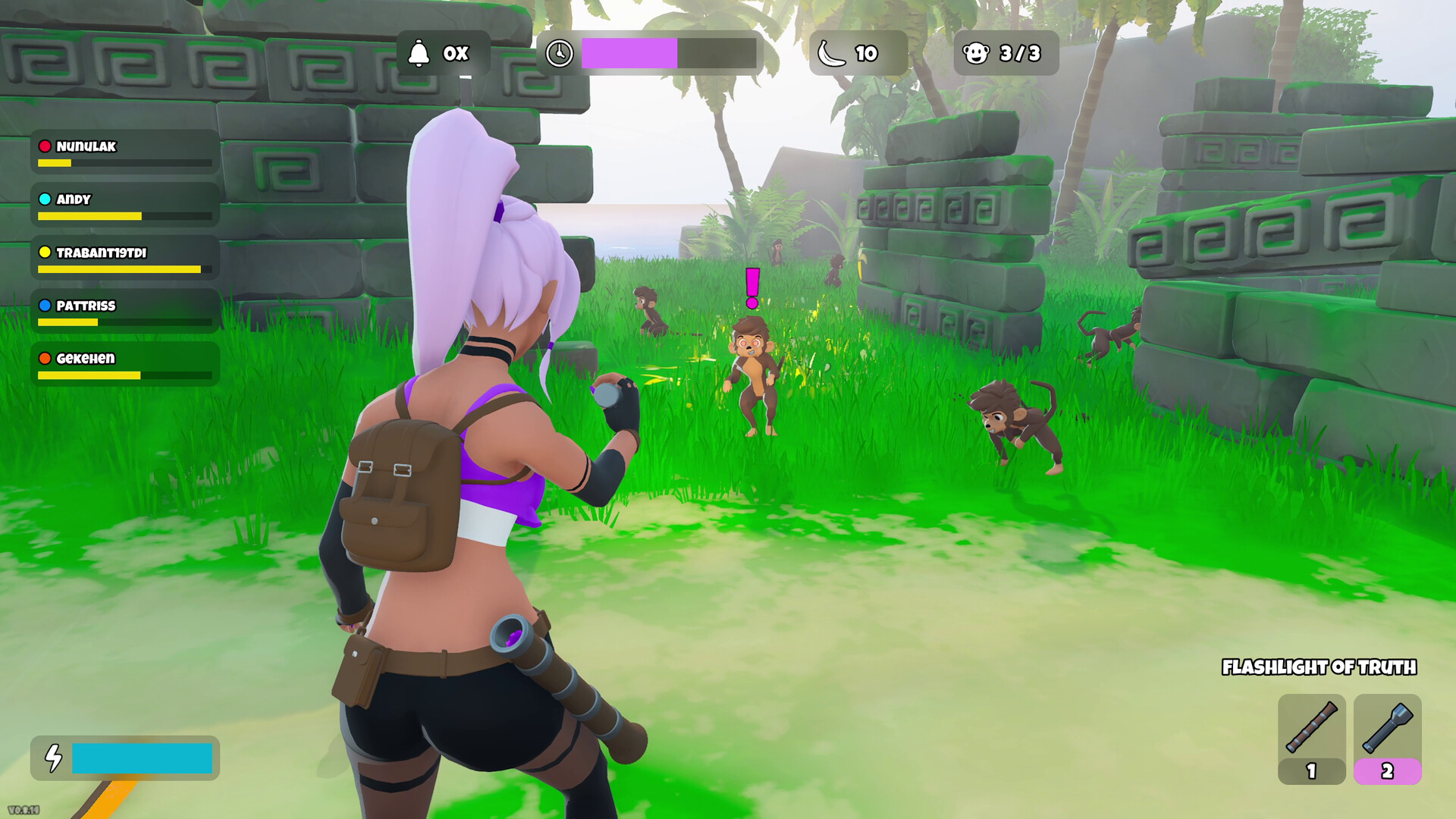 Banana Keeper screenshot #5