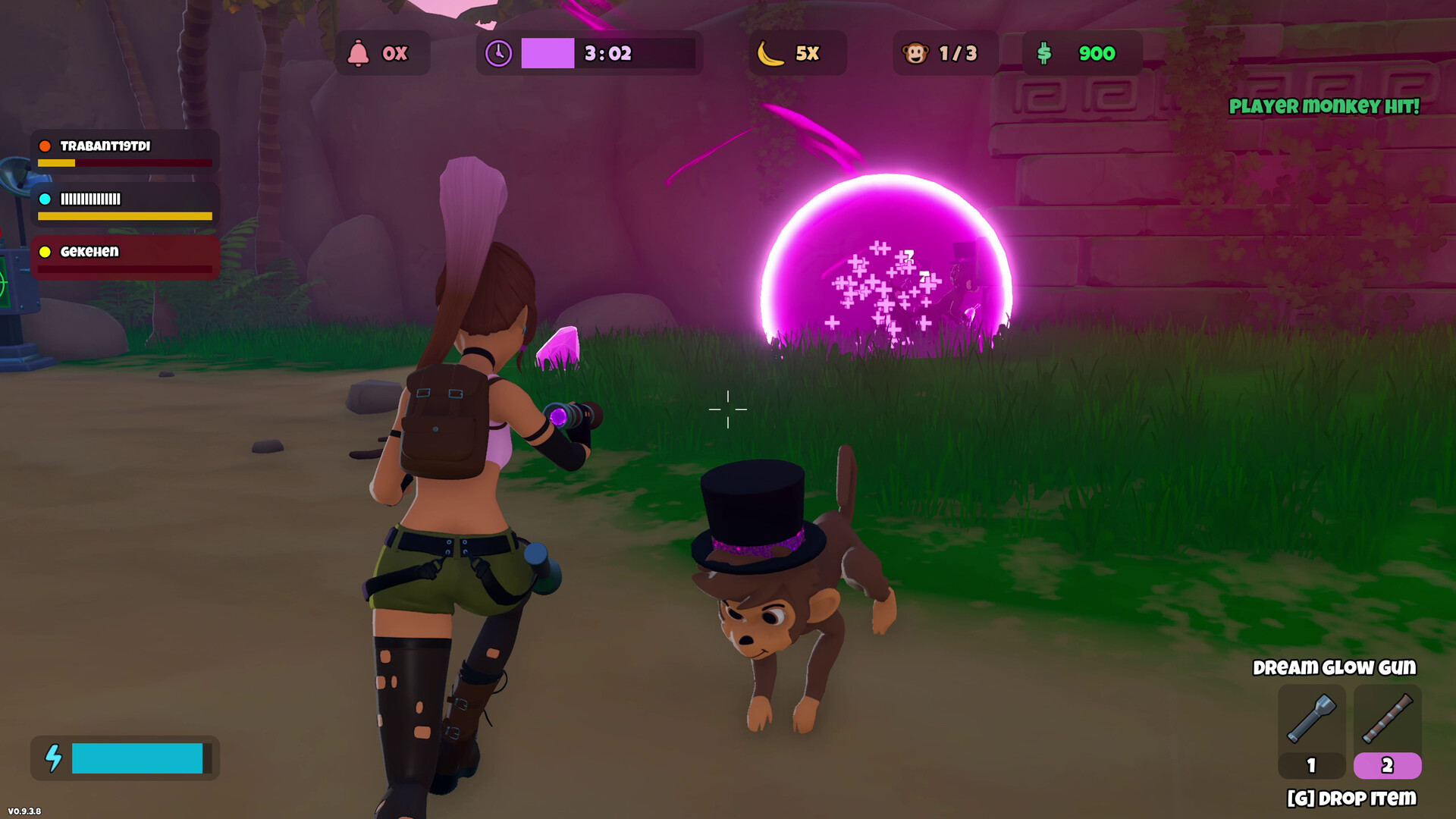 Banana Keeper screenshot #9