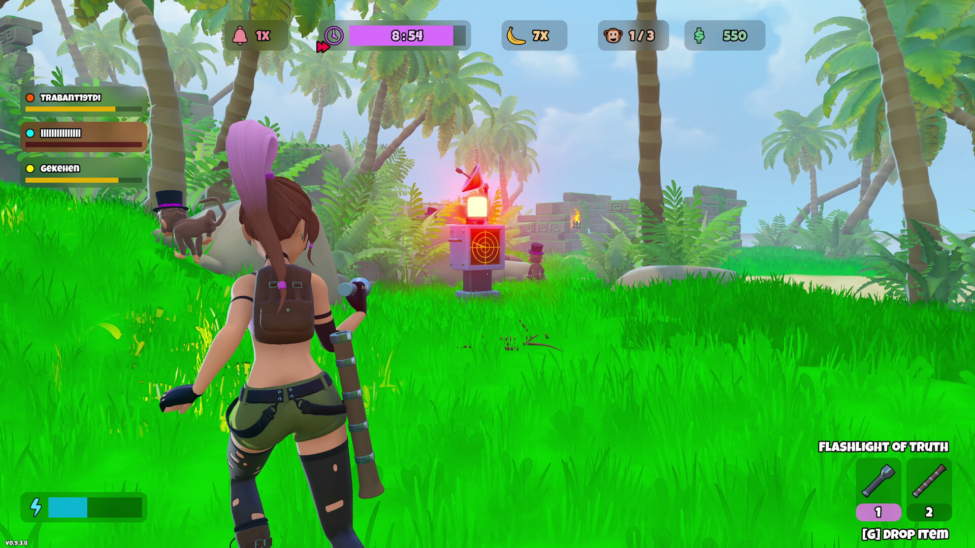 Banana Keeper screenshot #7