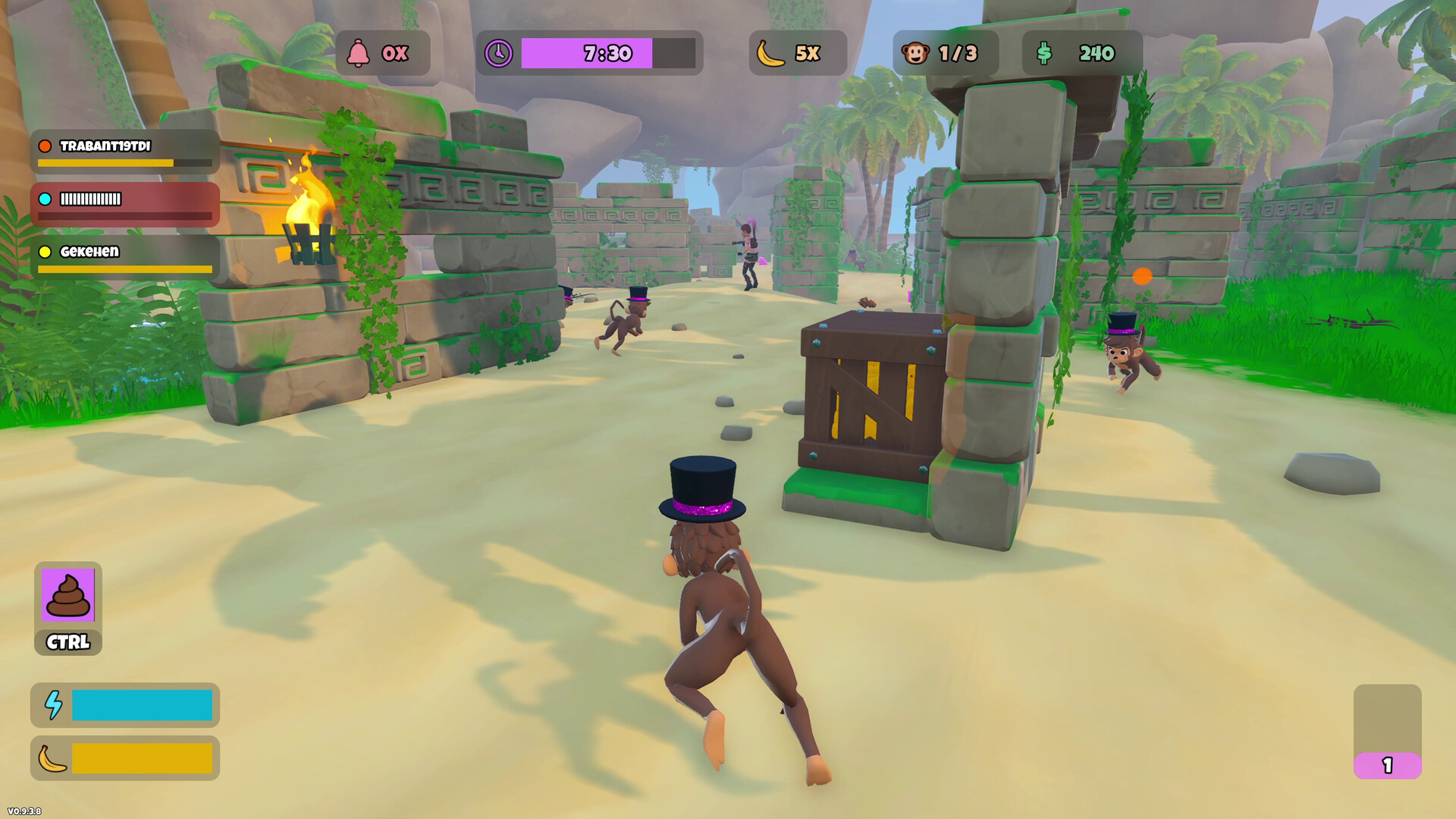 Banana Keeper screenshot #8