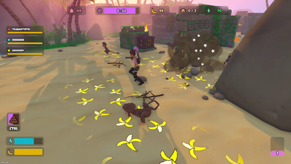 Banana Keeper screenshot 4