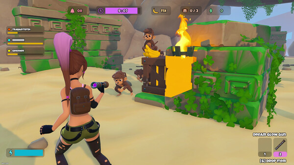 Banana Keeper screenshot 1