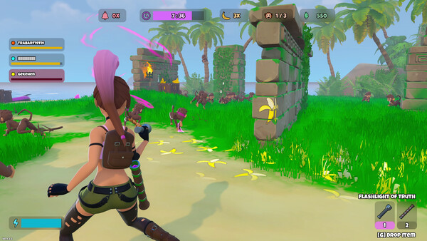 Banana Keeper screenshot 3