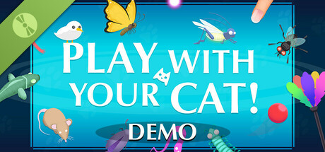 Play With Your Cat! - A Virtual Toy Box Demo cover art