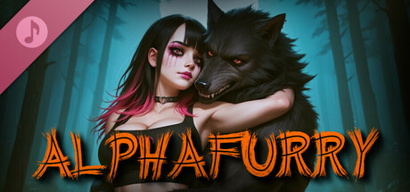 AlphaFurry Soundtrack cover art