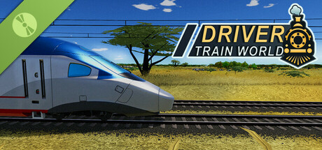 Train World Driver Demo cover art