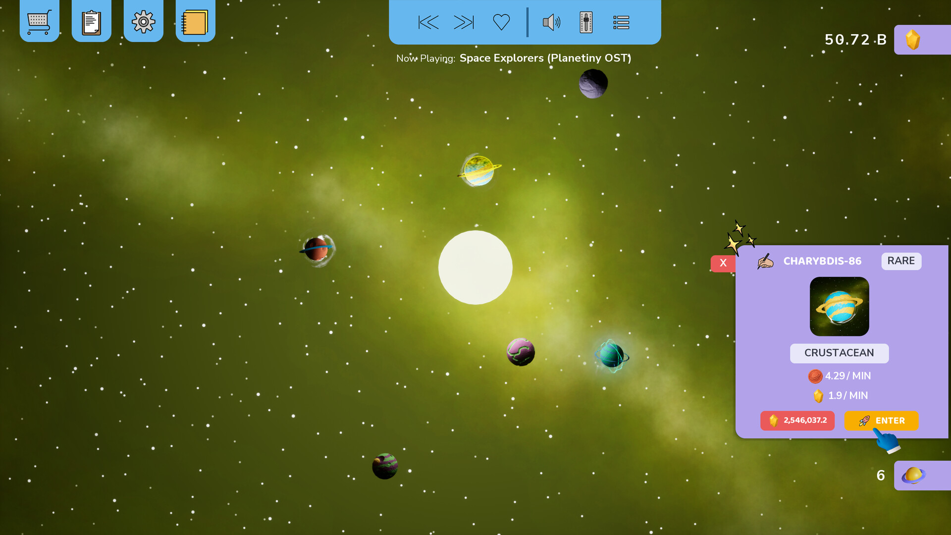 Planetiny screenshot #3