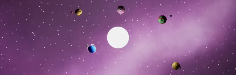 Planetiny video 1