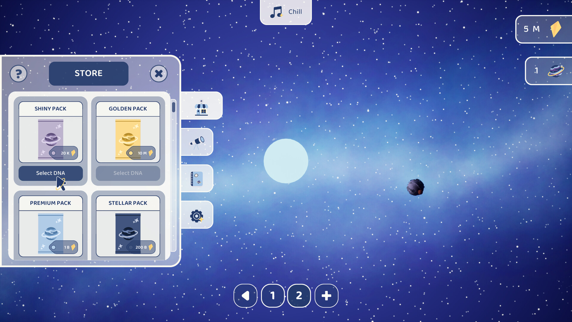Planetiny screenshot 5