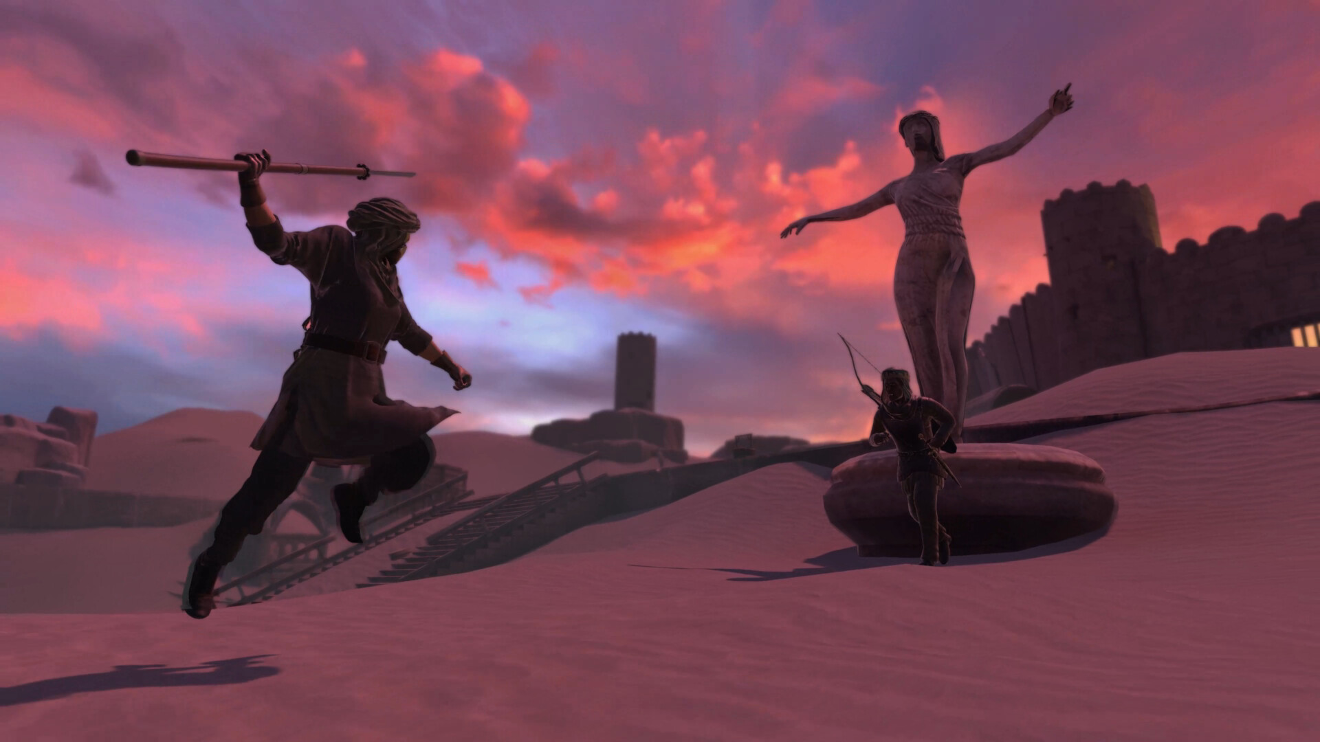 The Longest Tale screenshot #5