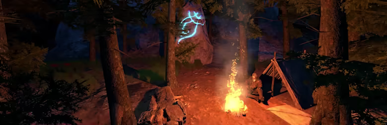 The Longest Tale video 1