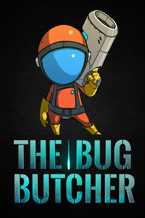 Cover art of The Bug Butcher