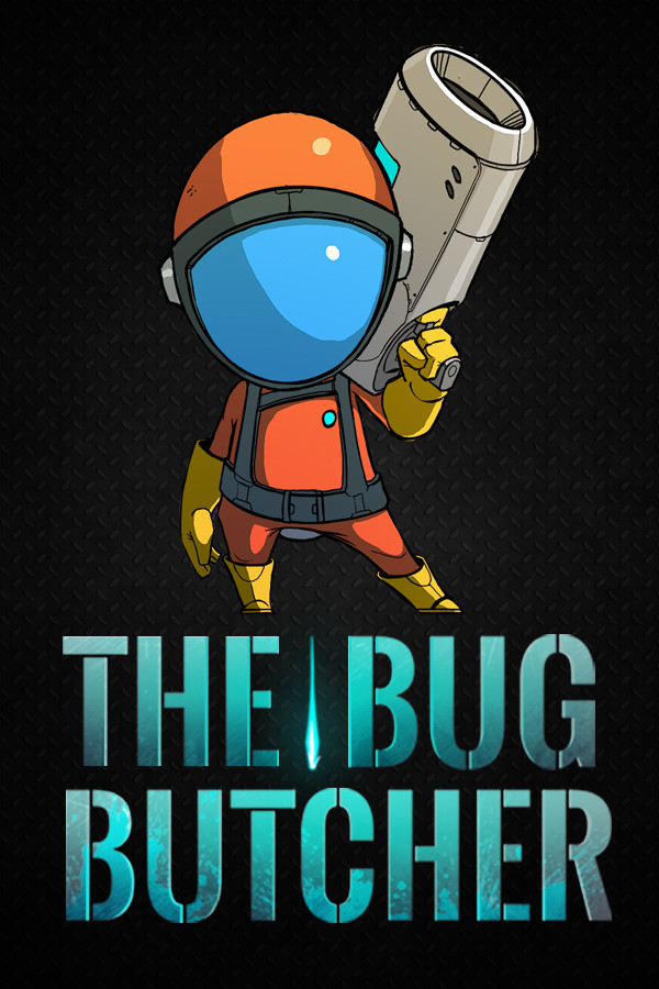 Capa de The Bug Butcher