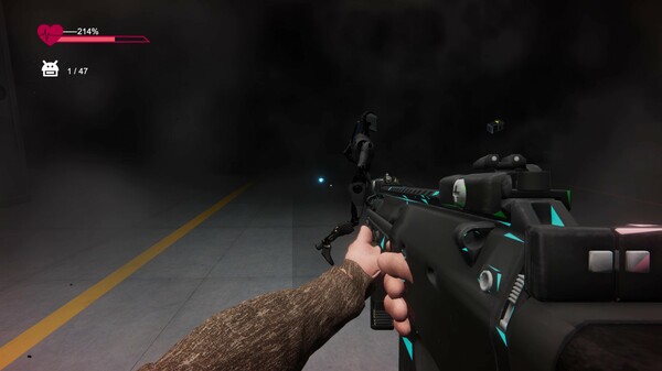 Smogshadow Hunter screenshot 3