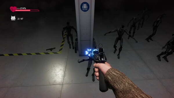 Smogshadow Hunter screenshot 6