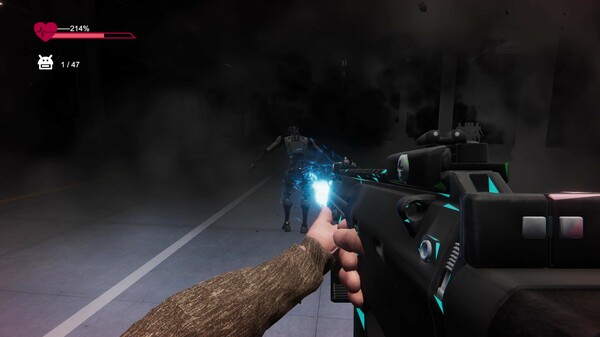 Smogshadow Hunter screenshot 4