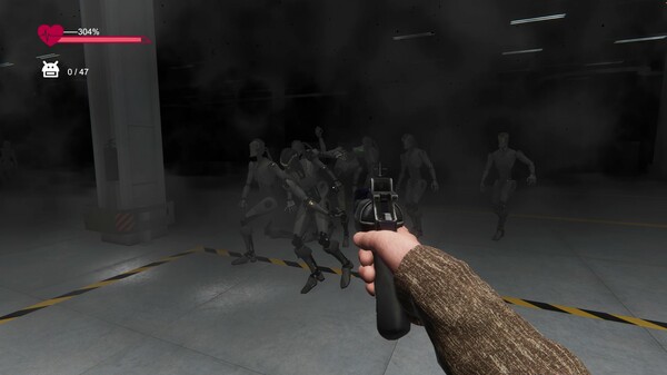 Smogshadow Hunter screenshot 2