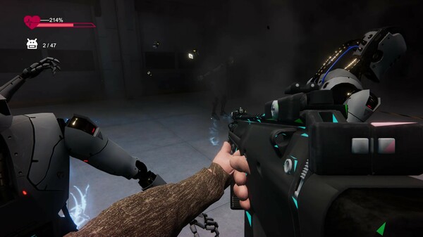 Smogshadow Hunter screenshot 5