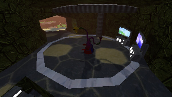 Screenshot z Remains of Yith