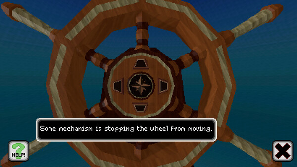 Screenshot z Remains of Yith