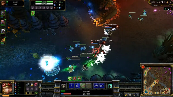 LOLClassic screenshot 3