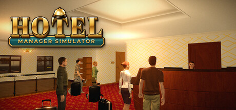 Hotel Manager Simulator