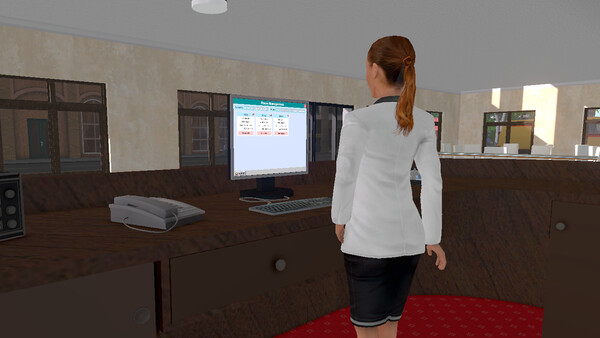 Hotel Manager Simulator screenshot 8