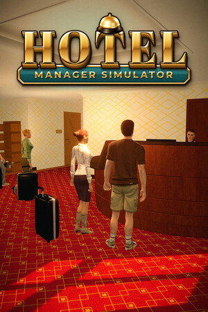 Hotel Manager Simulator