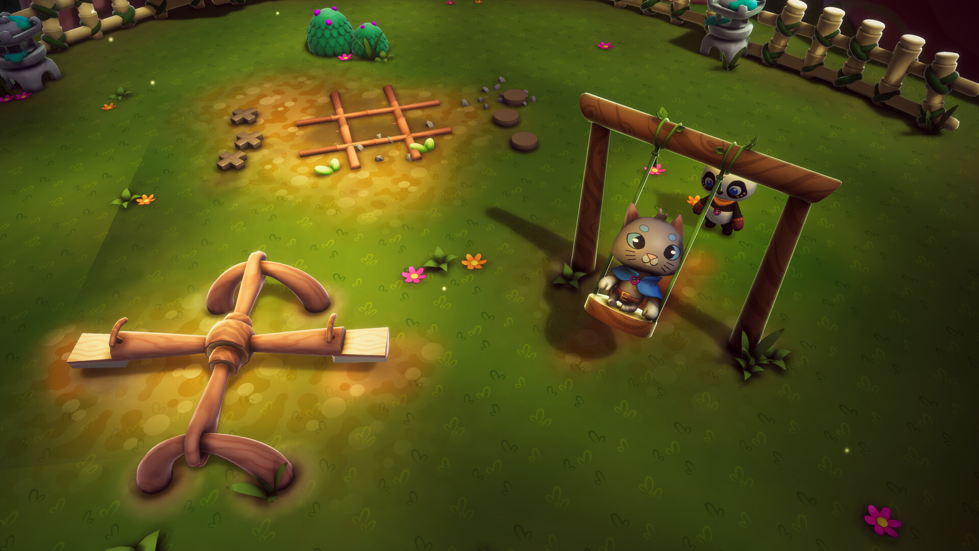 Heartwood Village: Cozy Co-op Adventure screenshot #8