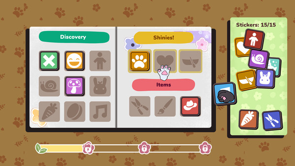 Скриншот 5 из игры Heartwood Village: Cozy Co-op Adventure