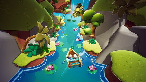Скриншот 2 из игры Heartwood Village: Cozy Co-op Adventure