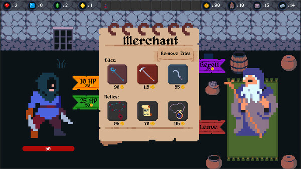 Gemmiferous screenshot 4