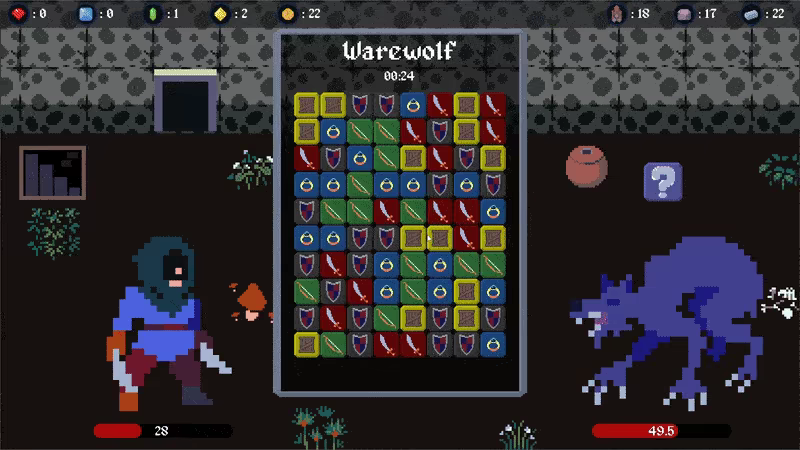 Gemmiferous video 1