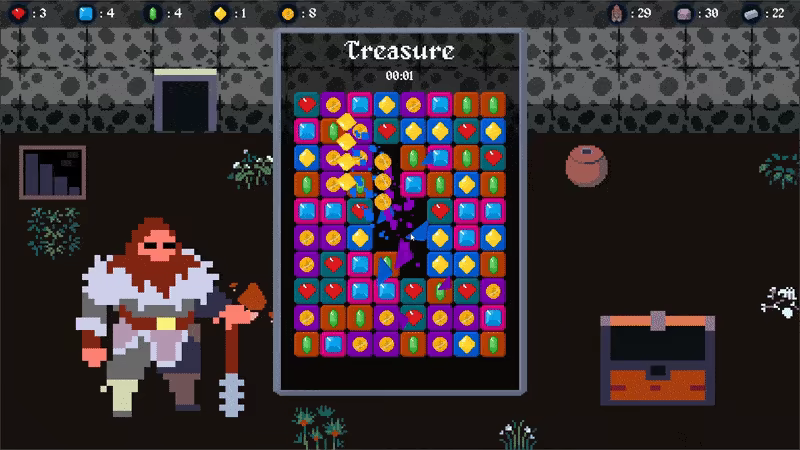 Gemmiferous video 3