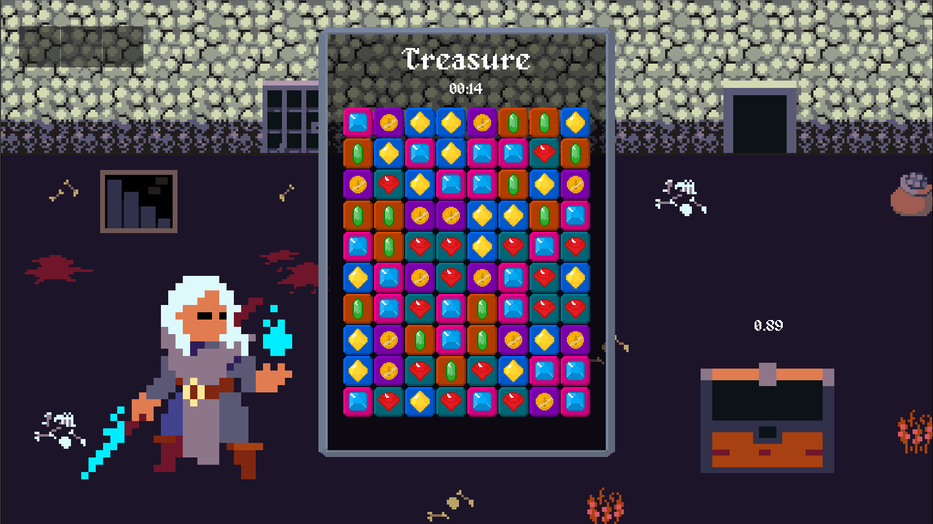 Gemmiferous screenshot #6