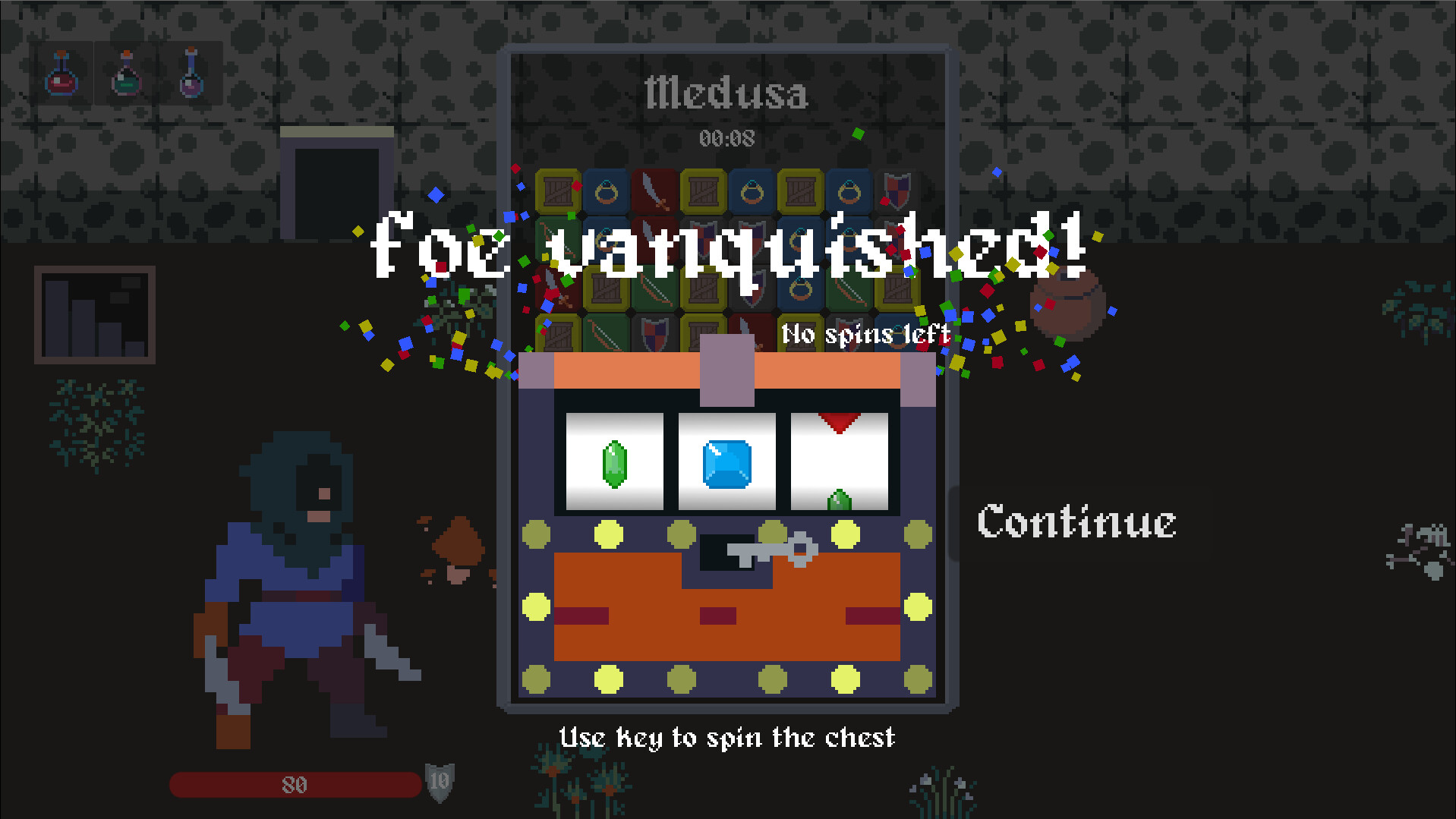 Gemmiferous screenshot #7