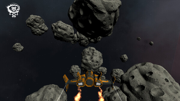 Screenshot z Soul Eyes Demon: Horror Skulls