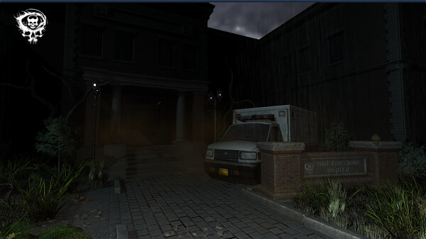 Screenshot z Soul Eyes Demon: Horror Skulls