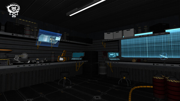 Screenshot z Soul Eyes Demon: Horror Skulls