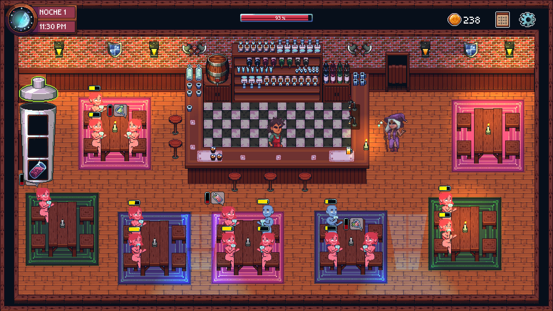Spicy Tavern screenshot #4