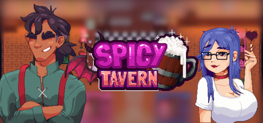 Spicy Tavern cover art