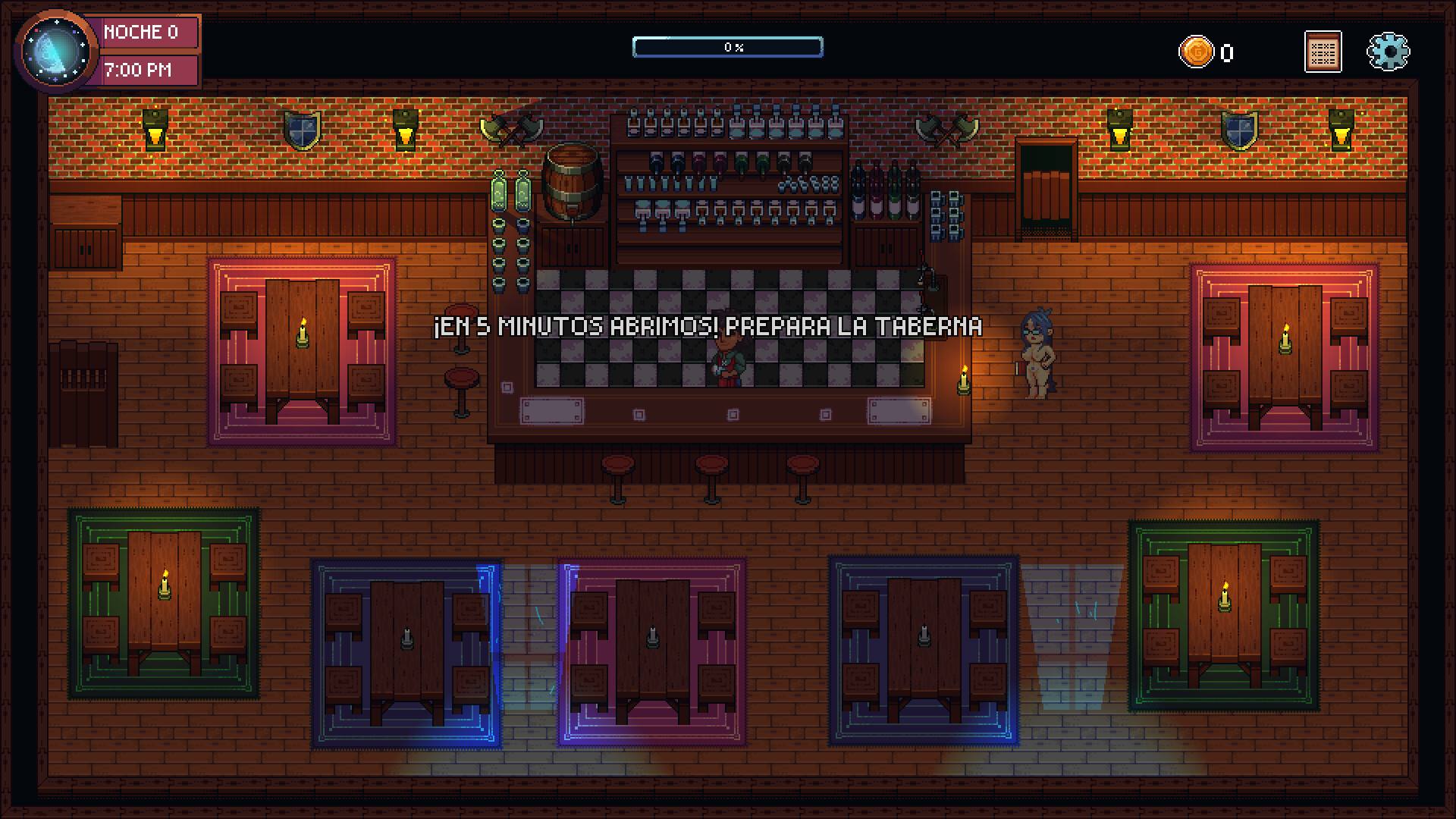 Spicy Tavern screenshot #3