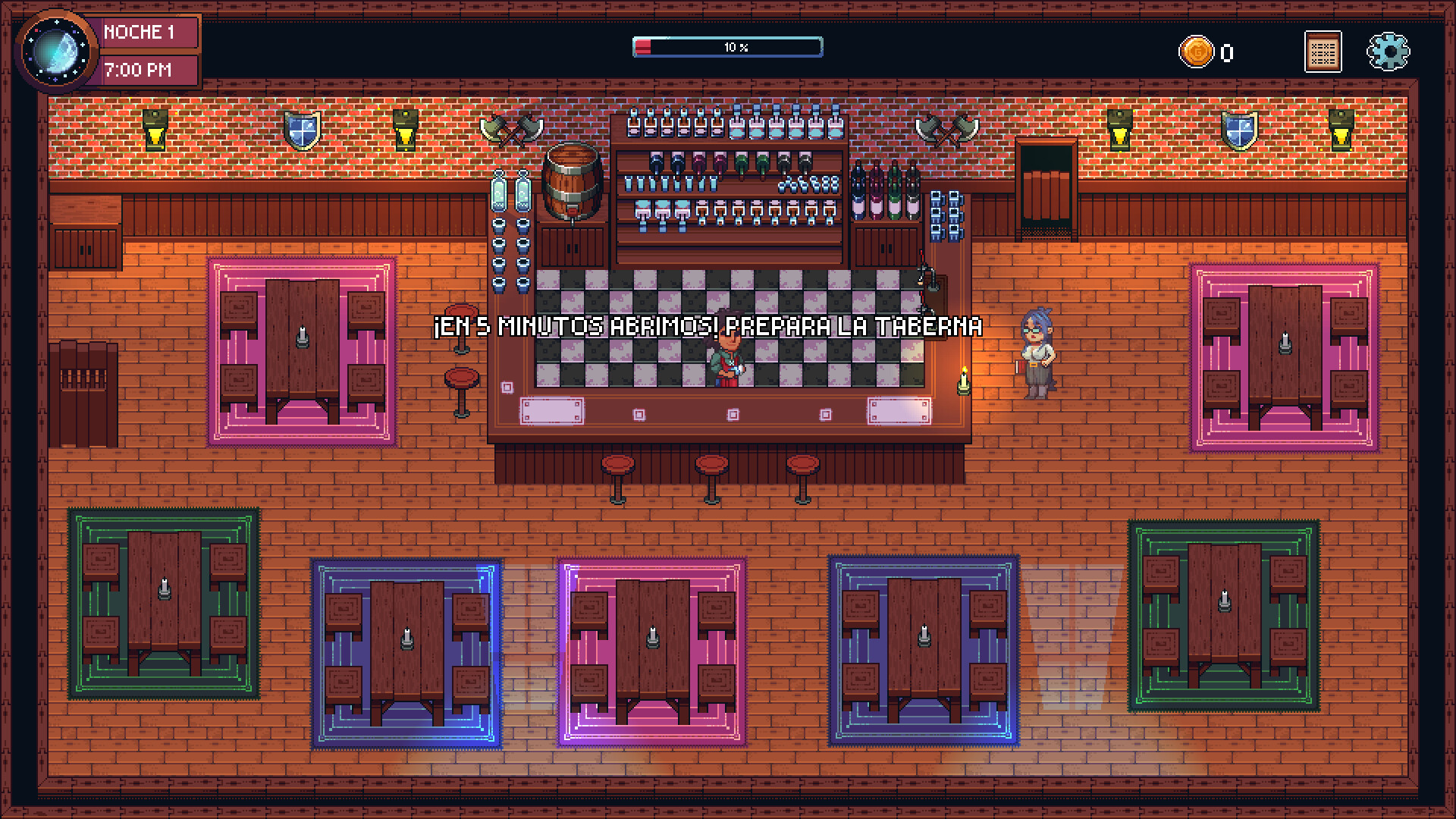 Spicy Tavern screenshot #2