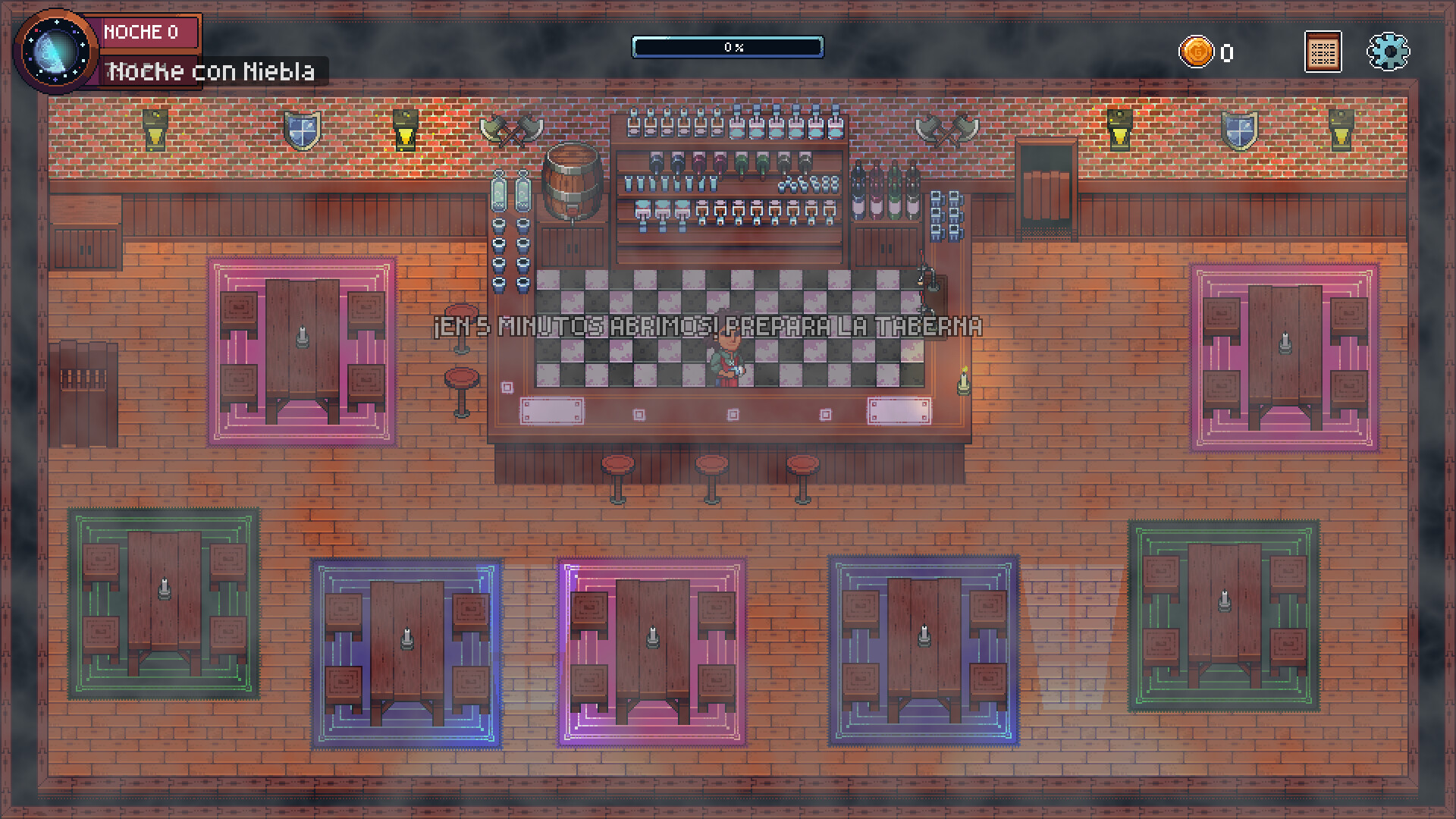 Spicy Tavern screenshot #6