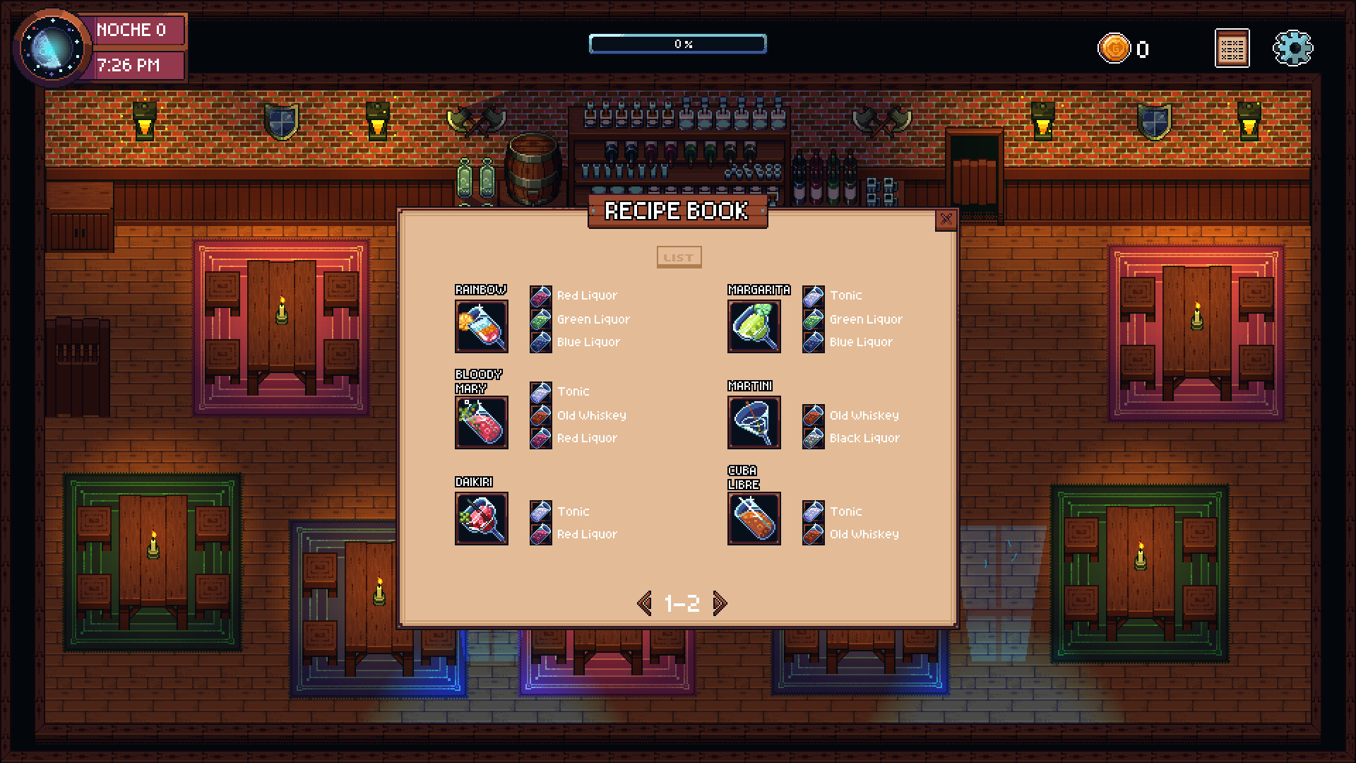 Spicy Tavern screenshot #5
