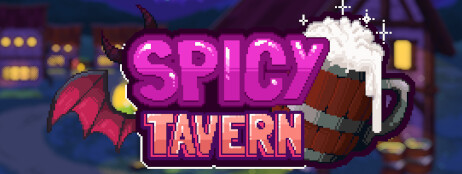 Spicy Tavern cover art